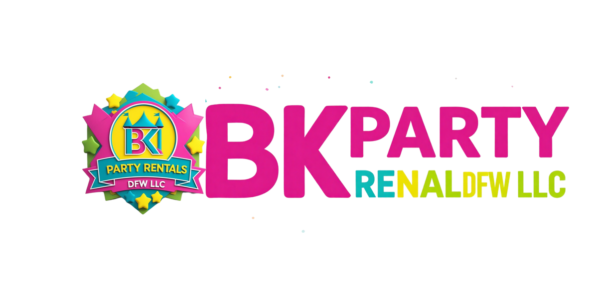 Bk Party Rentals DFW