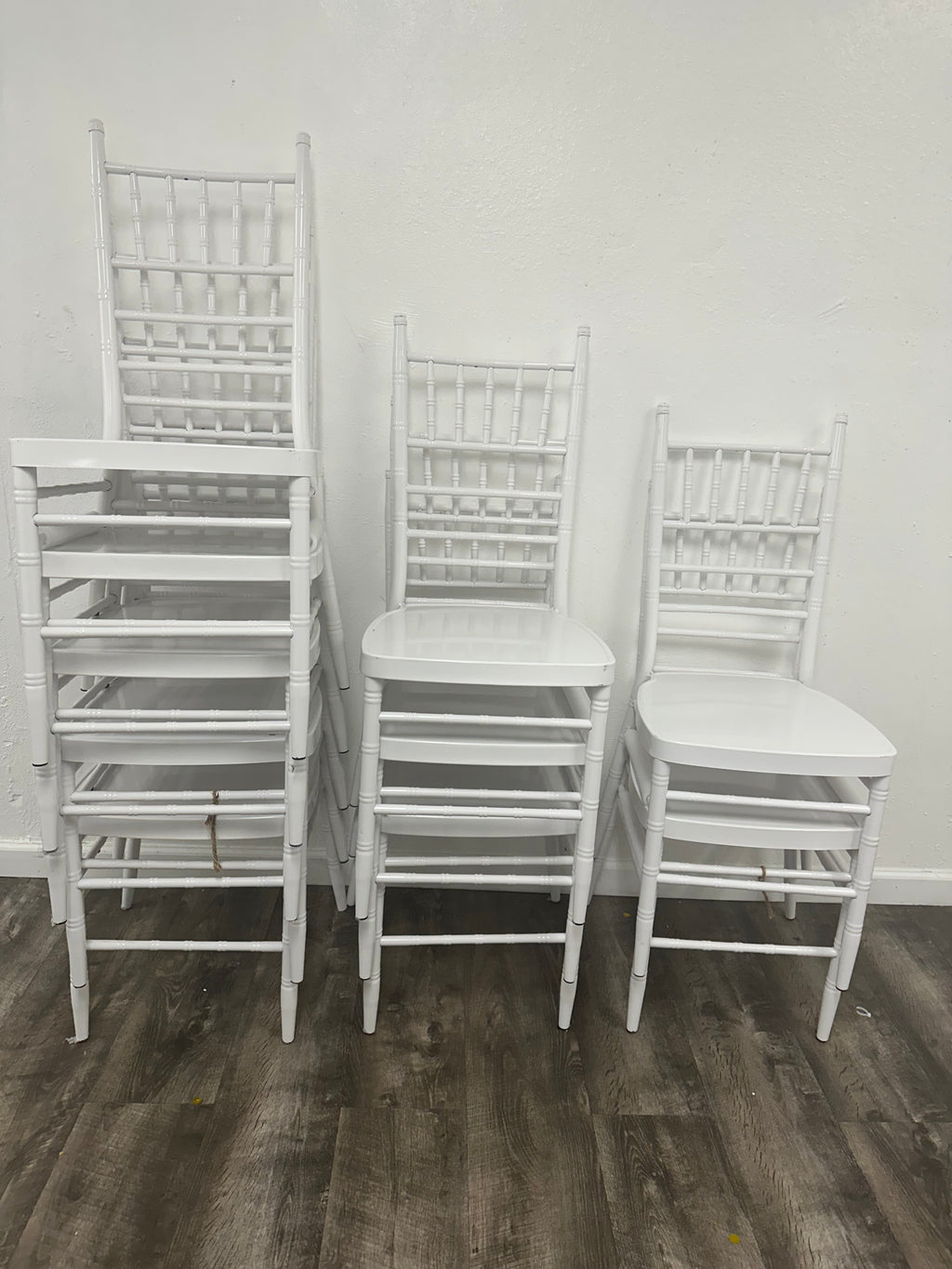 Chairs (one day rental)