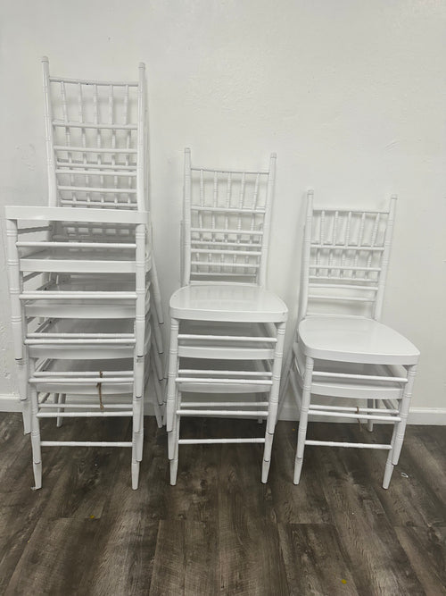 Chairs (one day rental)