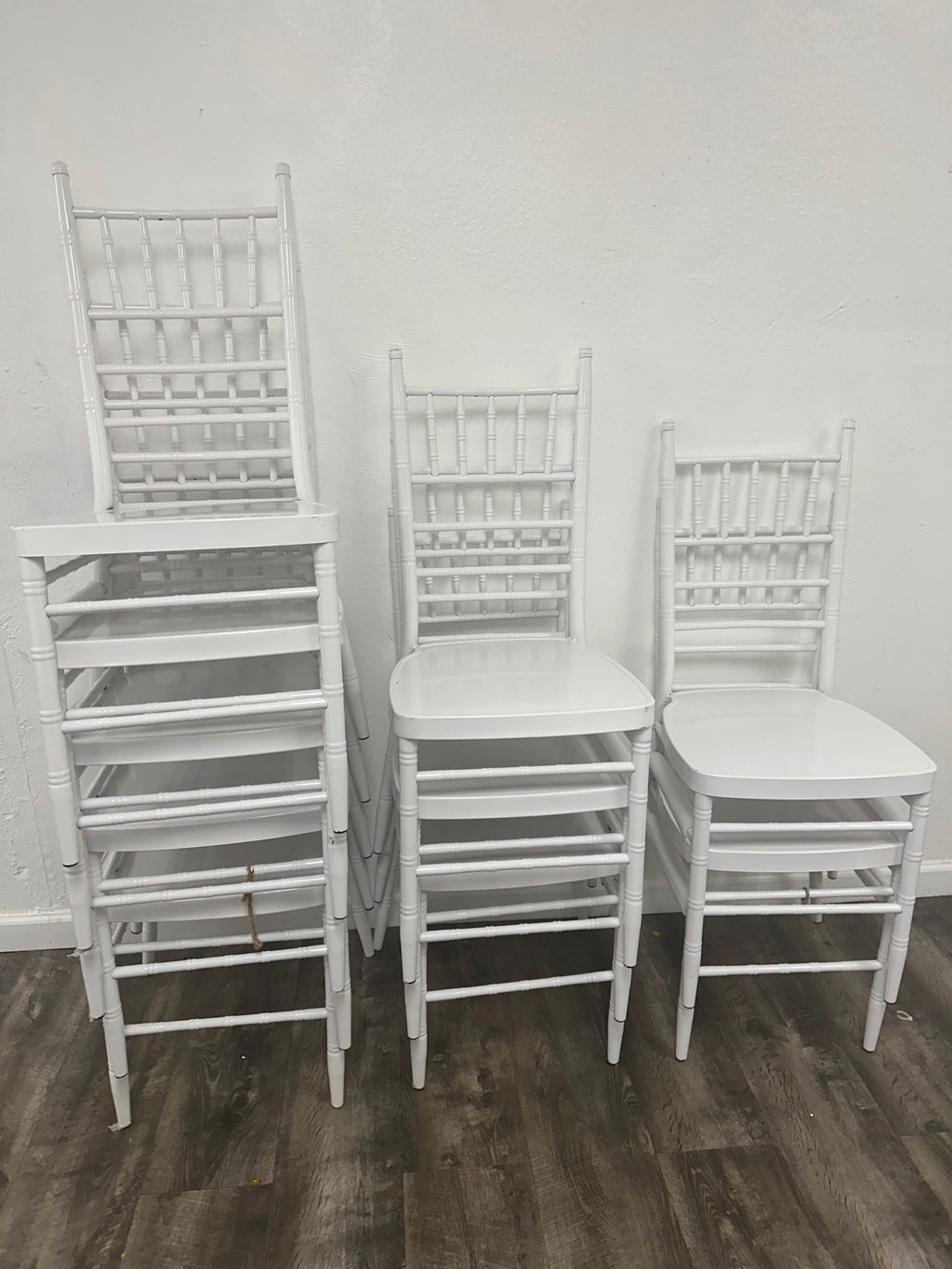 Chairs (one day rental)